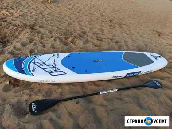 Аренда SUP/board Санкт-Петербург