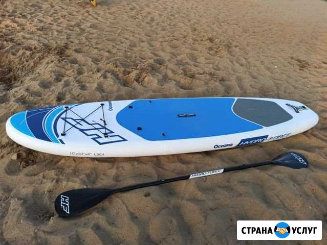 Аренда SUP/board Санкт-Петербург - изображение 1