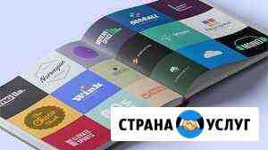 Разработка логотипов, визиток, банеров Краснодар