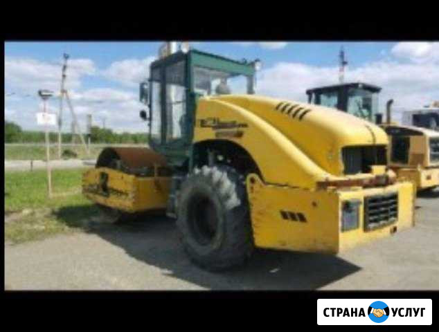 Услуги катка грунтового Ульяновск - изображение 1