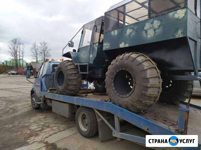 Эвакуатор Всеволожск. Позвоните водителю Всеволожск - изображение 1