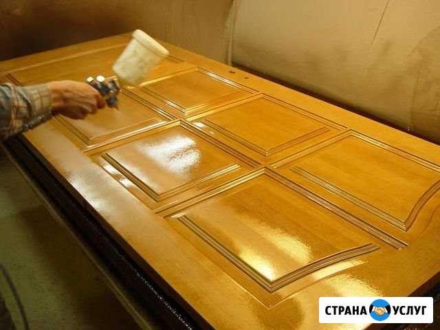 Реставрация мебели из дерева Пенза - изображение 1