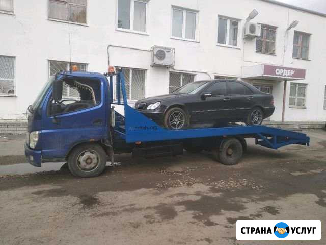 Эвакуатор круглосуточно Спас-Клепики - изображение 1