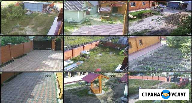 Видеонаблюдение Ростов-на-Дону - изображение 1