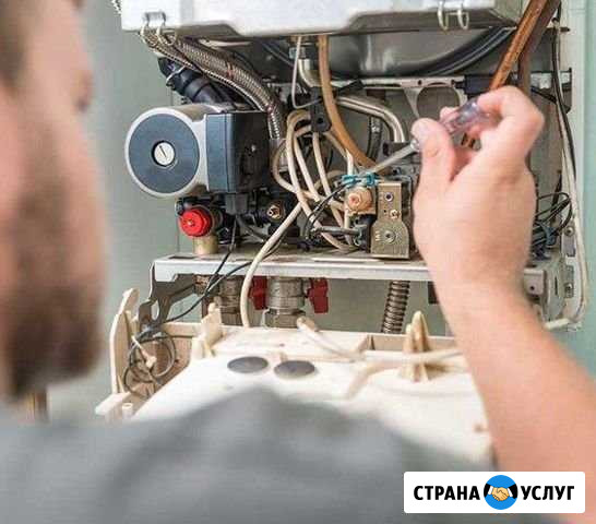 Ремонт Котлов Калининград - изображение 1
