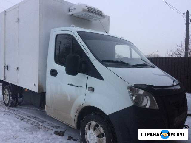 Грузоперевозки Газель удлиненная Прокопьевск - изображение 1