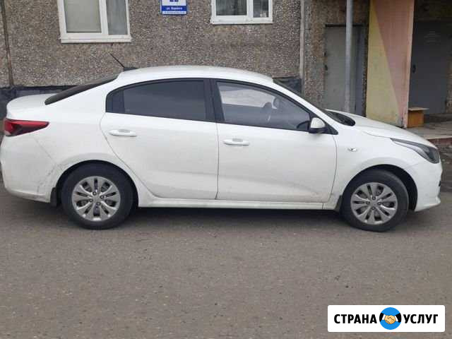 Аренда авто Мурманск - изображение 1