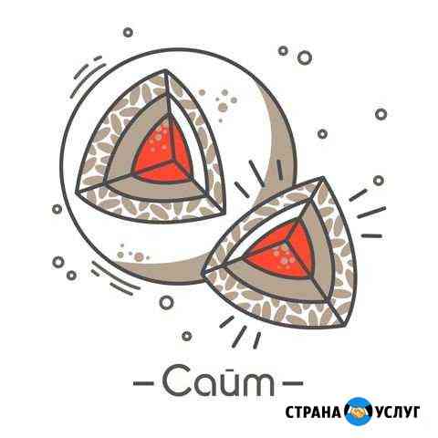 Разработка сайта Санкт-Петербург