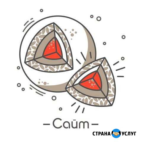 Разработка сайта Санкт-Петербург - изображение 1