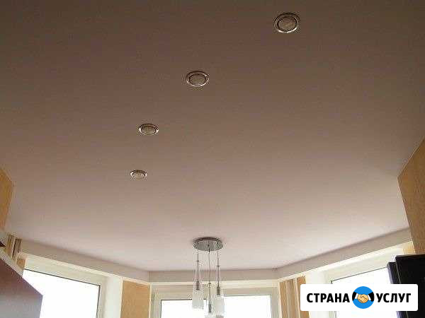 Натяжные потолки Курган - изображение 1