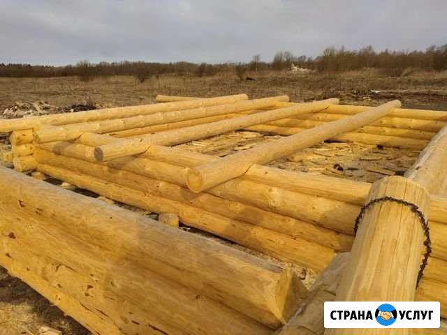 Срубы под заказ Большое Село - изображение 1