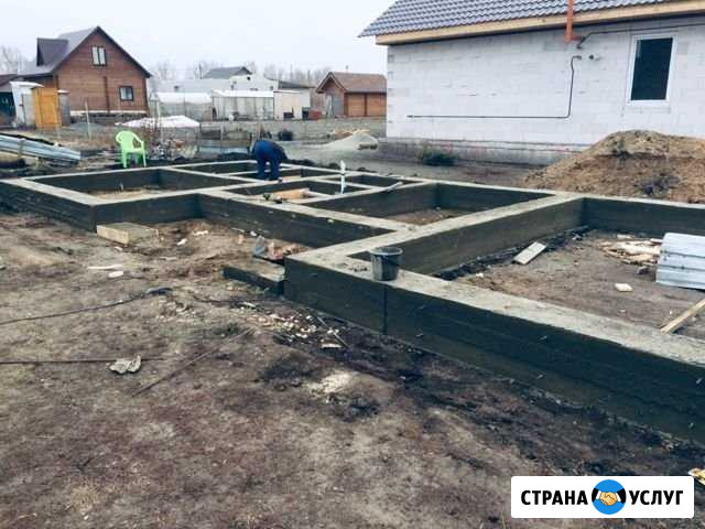 Фундаменты 2400 К Барнаул - изображение 1