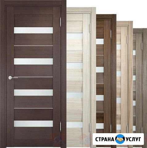 Установка дверей Белореченск - изображение 1