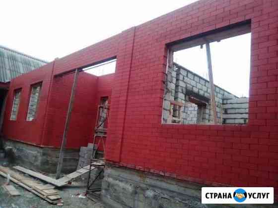 Строительство домов под ключ Грозный