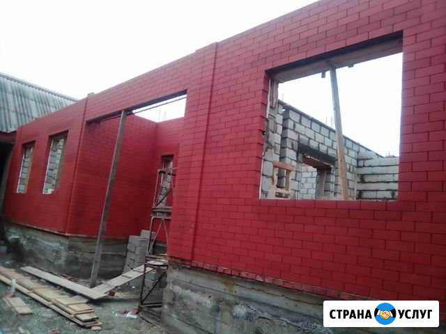 Строительство домов под ключ Грозный - изображение 1