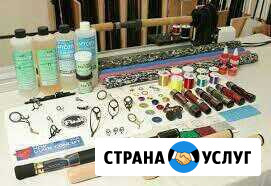 Сборка, тюнинг, ремонт спиннингов Петропавловск-Камчатский - изображение 1