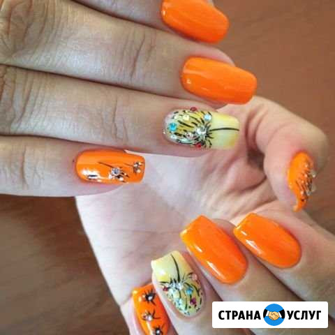 Аппаратный маникюр Рубцовск - изображение 1