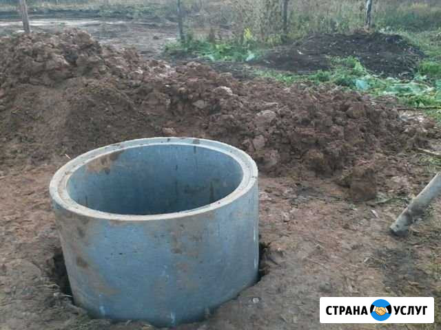 Колодец, водопровод, септик Ярославль - изображение 1