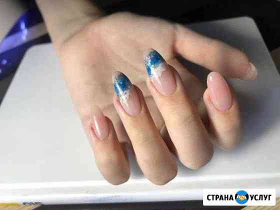 Маникюр+Наращивание+Педикюр+(гель-лак) Минеральные Воды