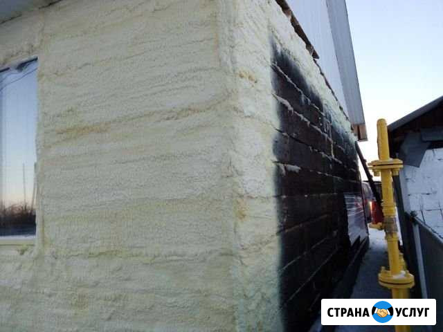 Современное бесшовное утепление ппу Аскарово - изображение 1
