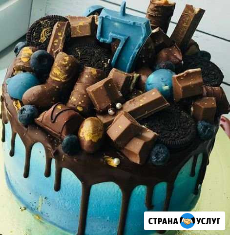 Торты на заказ Старая Купавна - изображение 1