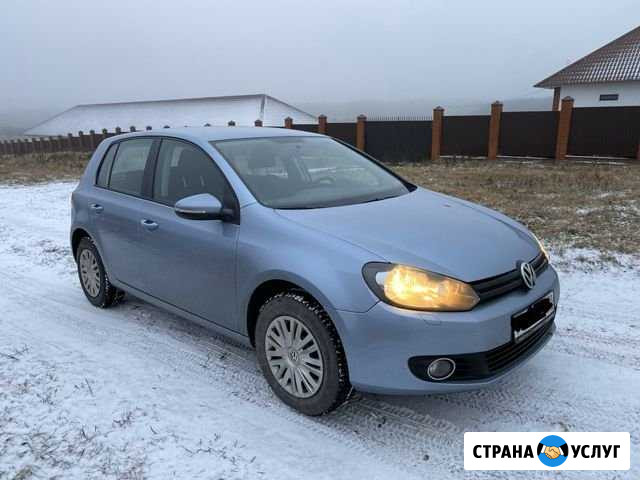 Аренда Volkswagen Golf 6 Дмитров - изображение 1