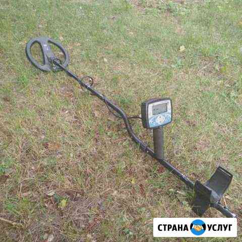 Minelab X-Terra 705 в аренду Новосибирск