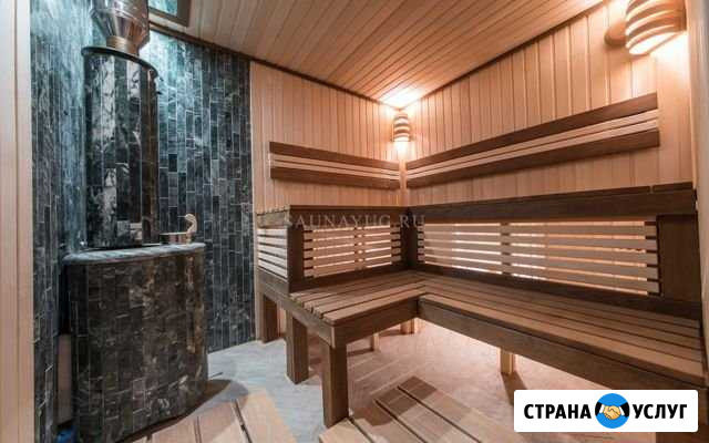 Баня, сауна под ключ. Гарантия 2 года Марьянская - изображение 1