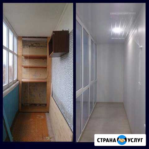 Балконы и лоджии Усинск - изображение 1