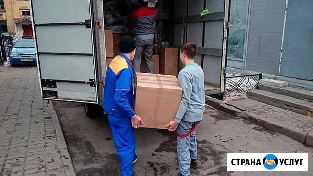 Переезды. Грузчики Самара - изображение 1