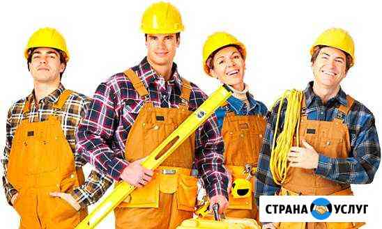 Демонтаж строений, копка, спил деревьев Ессентуки