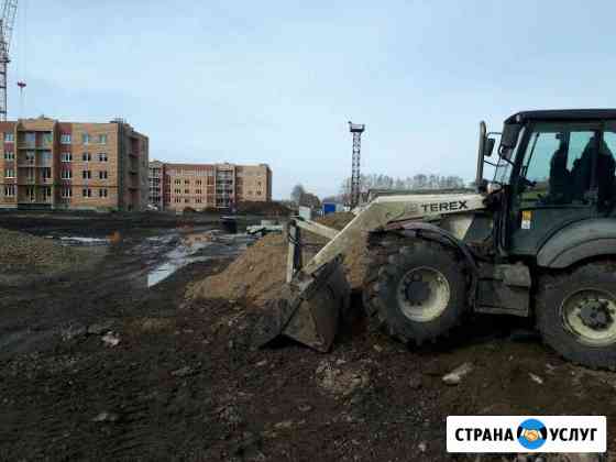 Аренда спецтехники Магнитогорск