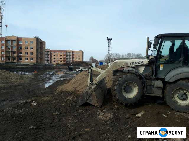 Аренда спецтехники Магнитогорск - изображение 1
