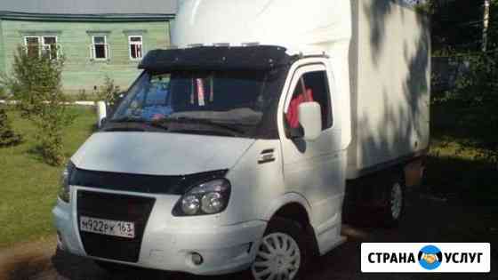 Переезды, грузчики, газели Пермь