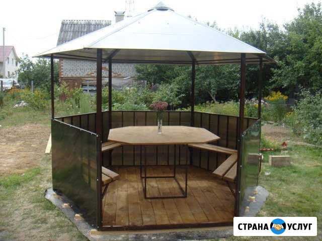 Сварочные работы Севастополь - изображение 1