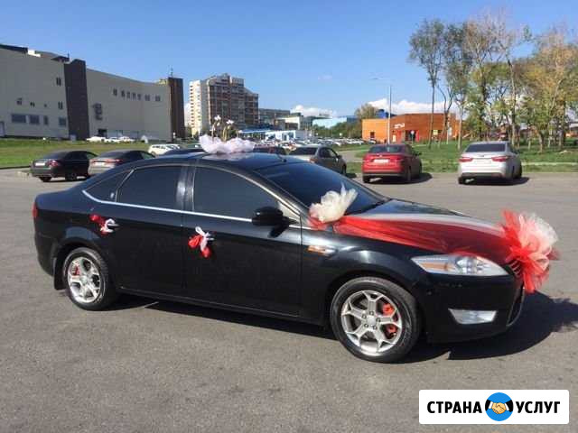 Прокат на свадьбу Форд Магнитогорск - изображение 1