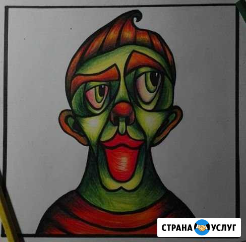Картины, рисунки Псков - изображение 1