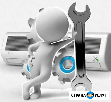 Сплит системы все работы (монтаж и обслуживание) Волгоград - изображение 1