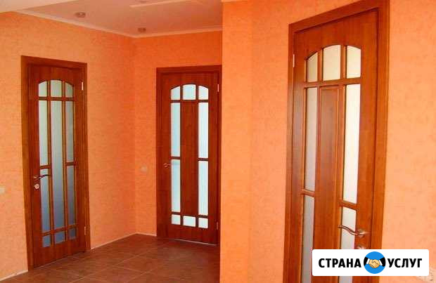 Установка межкомнатных дверей Кострома - изображение 1