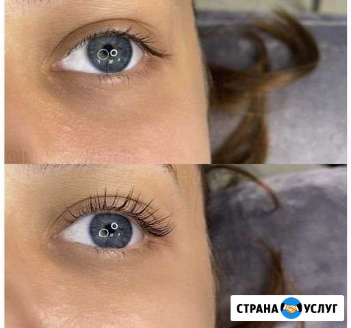Ламинирование ресниц+ботокс Оренбург - изображение 1