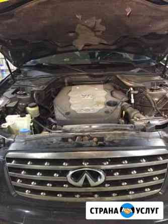 Удаление катализатора Инфинити Infiniti бесплатно Москва