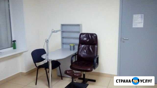 Рабочее место мастера маникюра в салоне красоты Златоуст - изображение 1