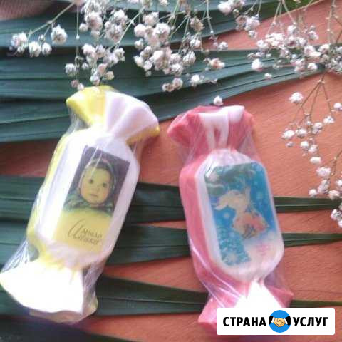 Сувениры из мыла Новосибирск - изображение 1