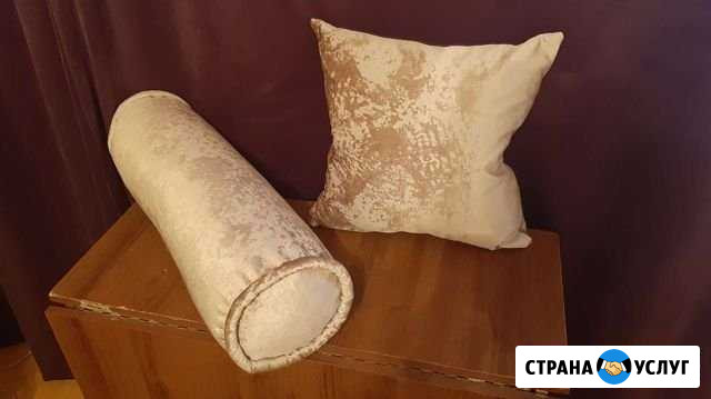 Пошив чехлов на мягкую мебель Владикавказ - изображение 1