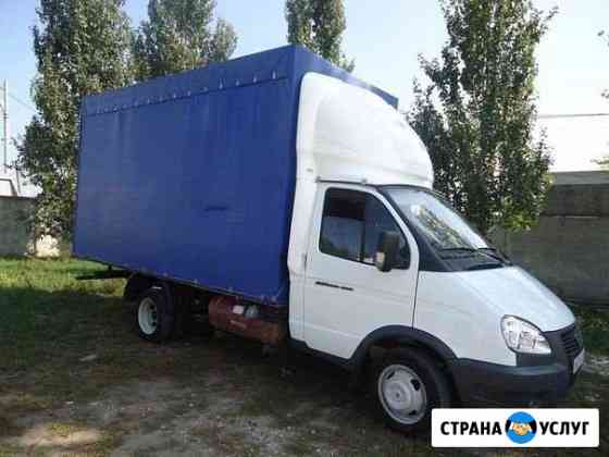 Грузоперевозки, высокая газель,пикап, грузчики Тольятти
