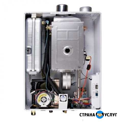 Ремонт котлов,Ремонт газовых котлов,Ремонт колонок Уфа - изображение 1