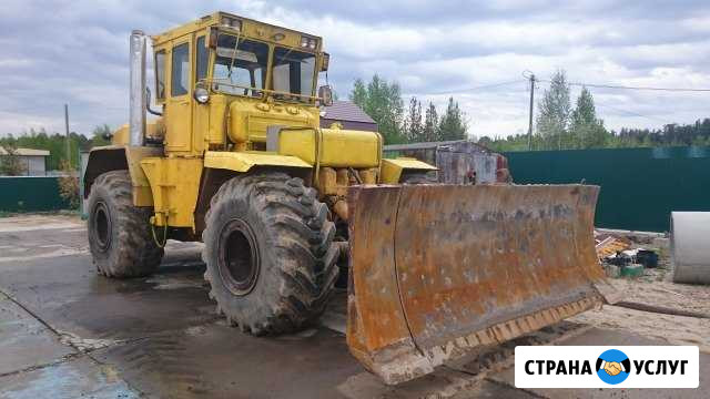 Услуги Трактора K-702бку Сургут - изображение 1