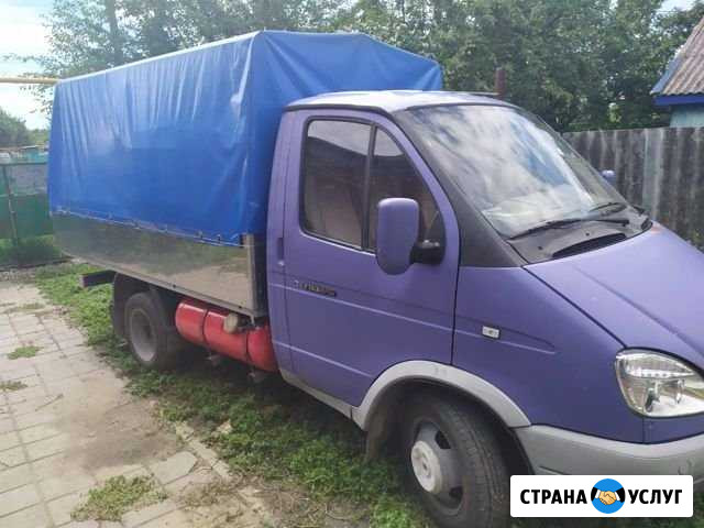 Грузоперевозки Тимашевск - изображение 1