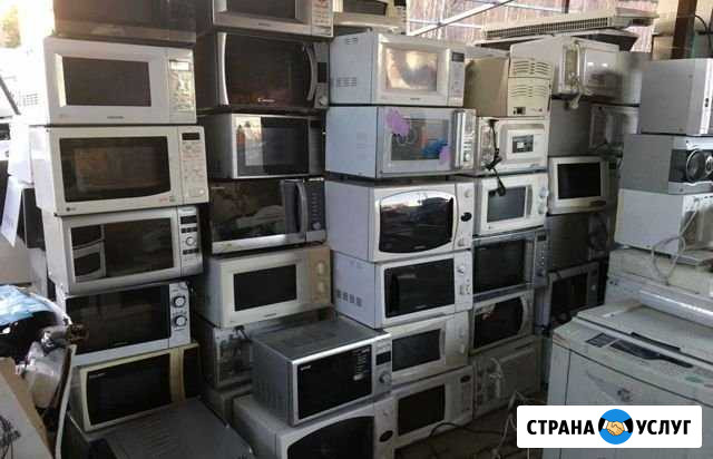 Ремонт микроволновых печей Омск - изображение 1