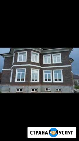 Пластиковый окна витражи двери и москитный сетки Старые Атаги - изображение 1